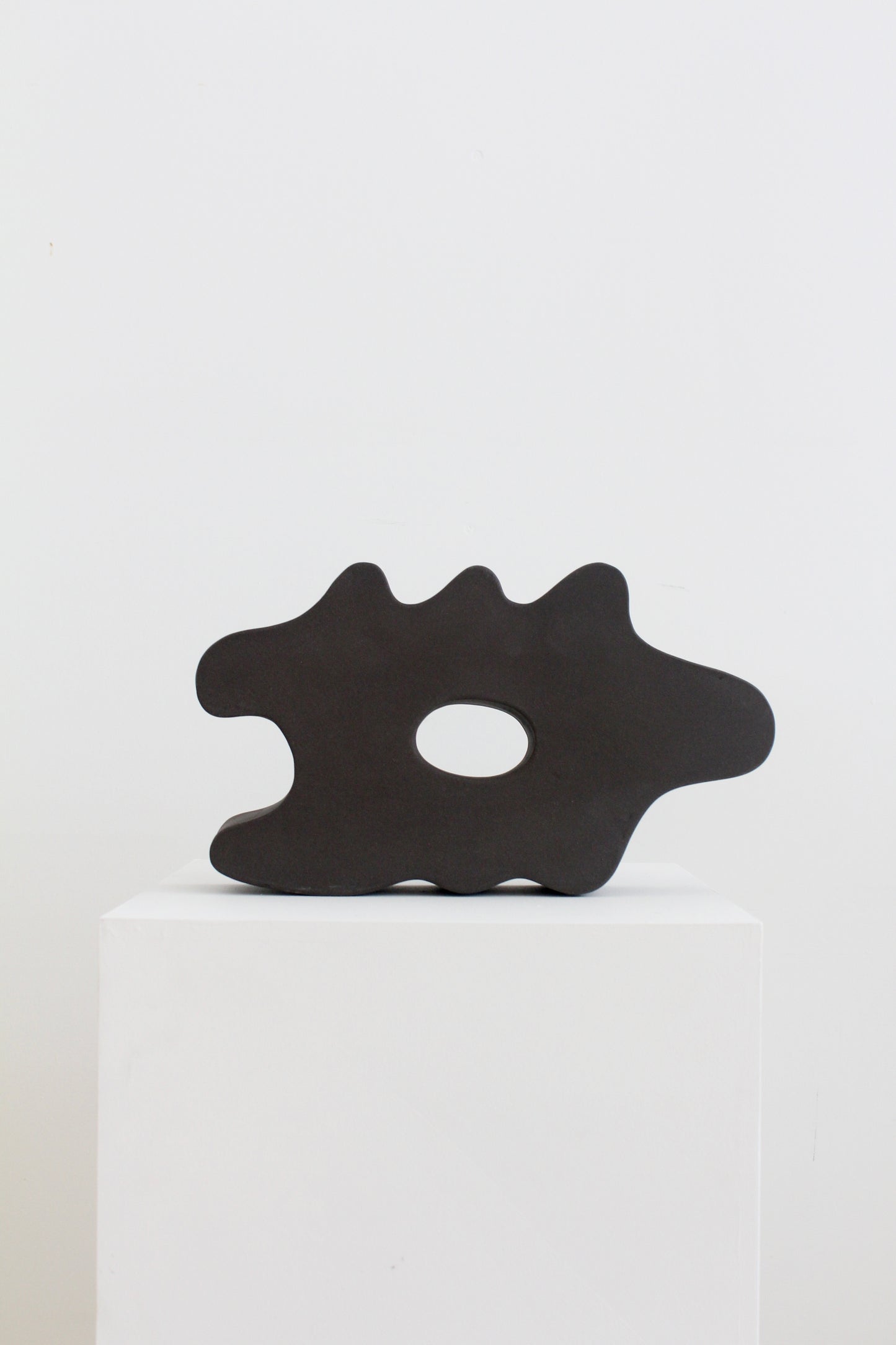 Ghost Pal Vessel - Burnout Black