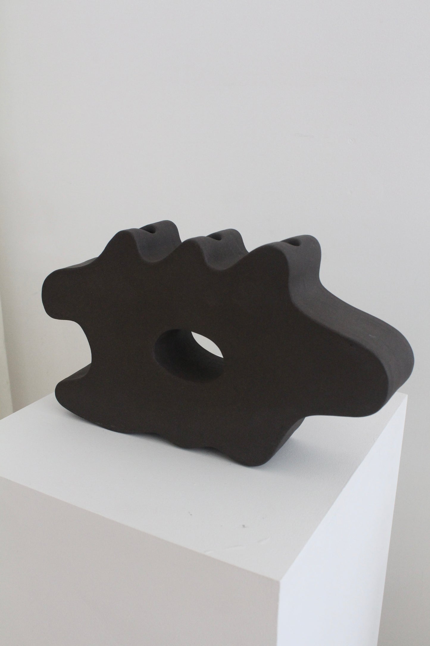 Ghost Pal Vessel - Burnout Black