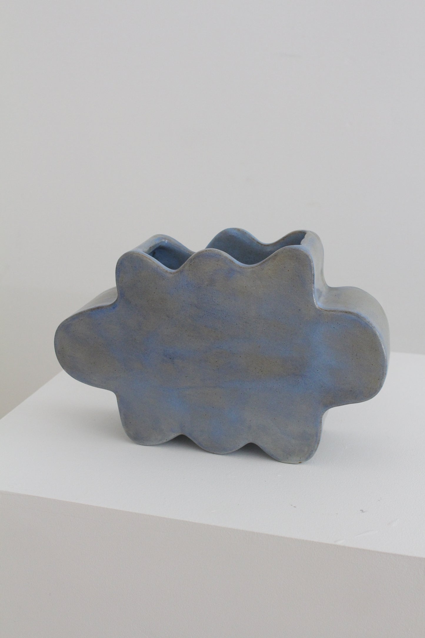 Flower Pal Vessel - Yearbook Blue