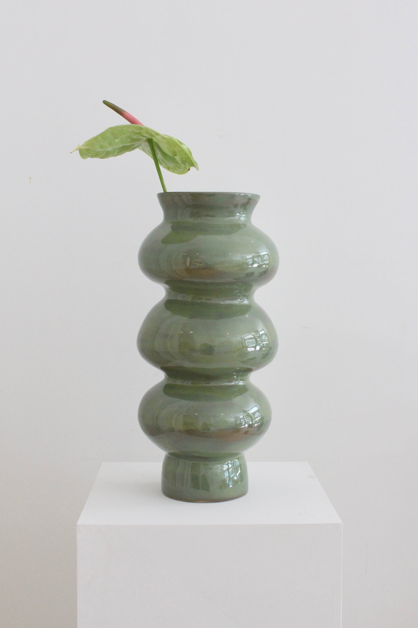 Bud Vessel - Seafoam Green