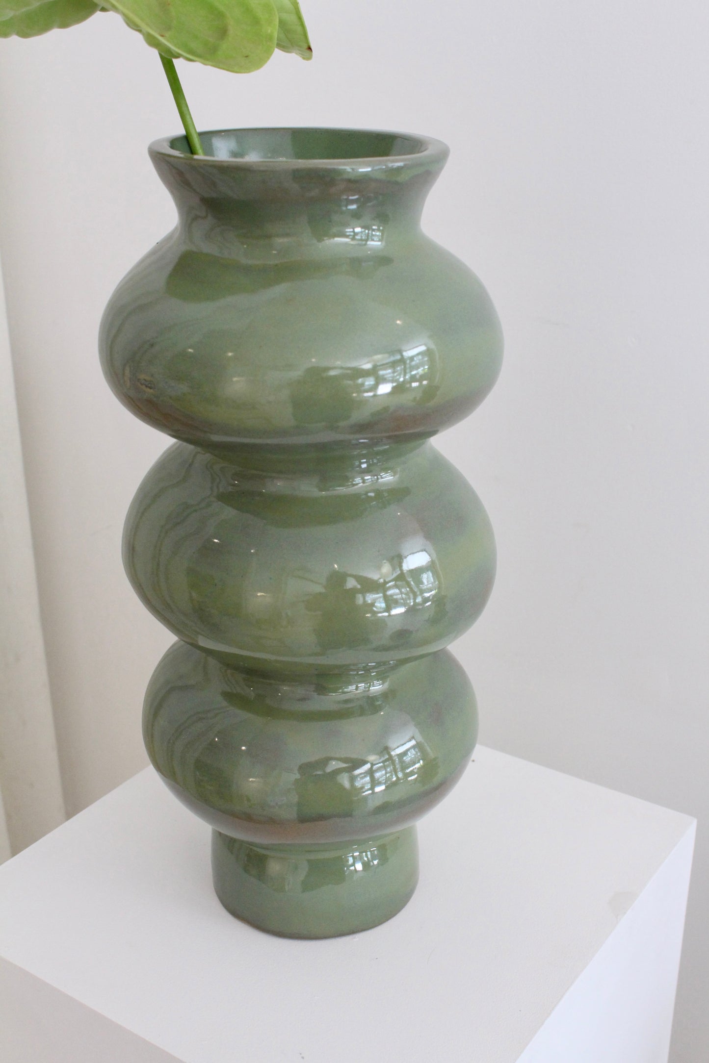 Bud Vessel - Seafoam Green