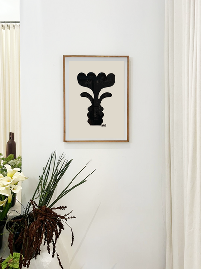 Spring Bloom Unframed Print