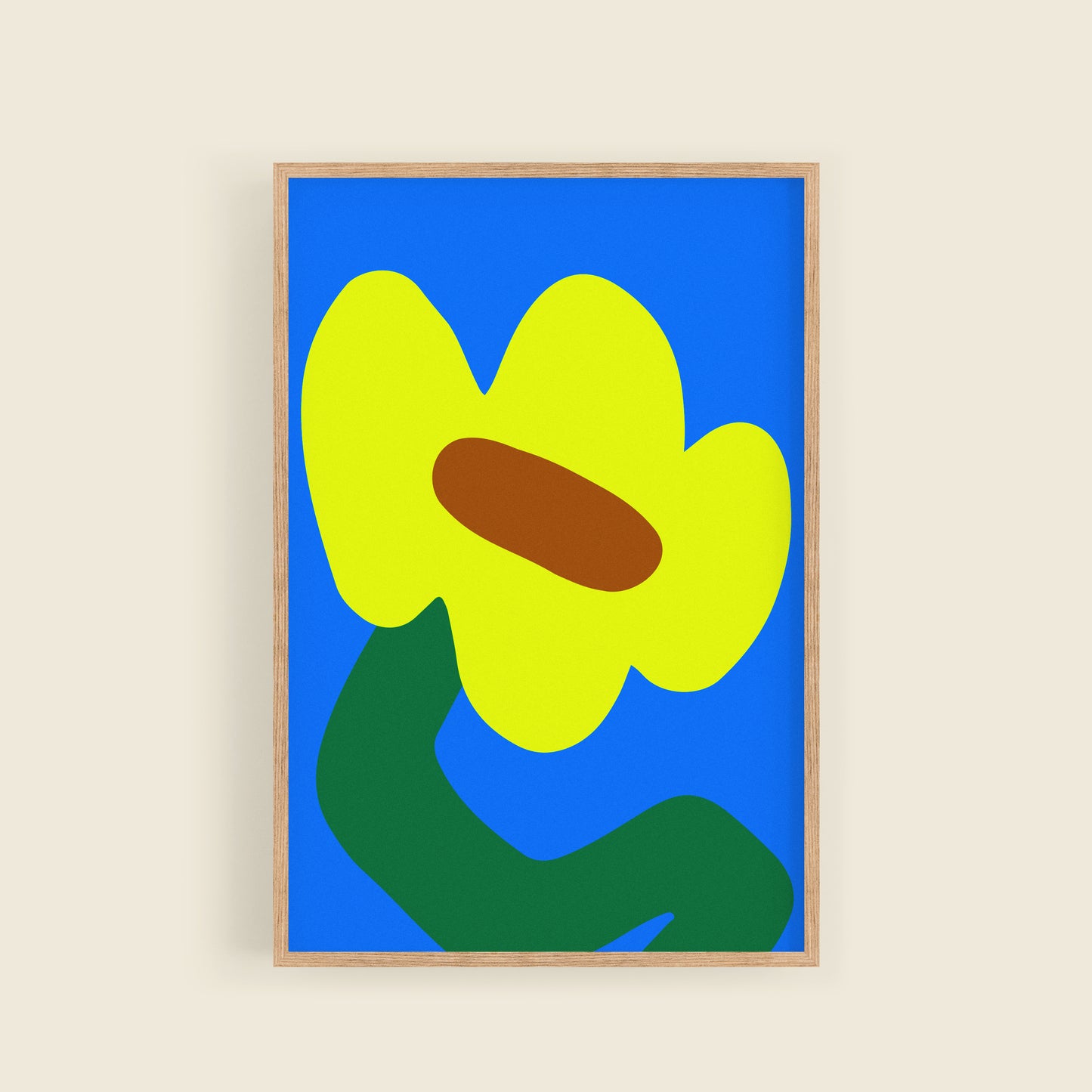 Sunhead (594 × 841 mm, Edition of 10)