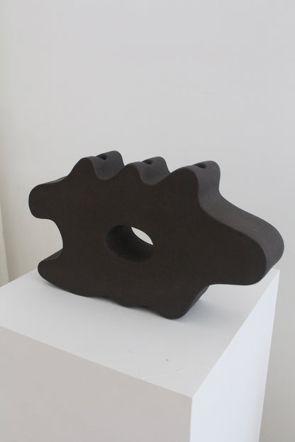 Ghost Pal Vessel - Burnout Black