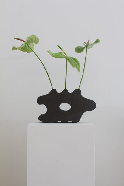 Ghost Pal Vessel - Burnout Black