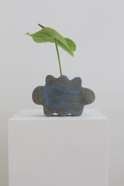 Flower Pal Vessel - Yearbook Blue