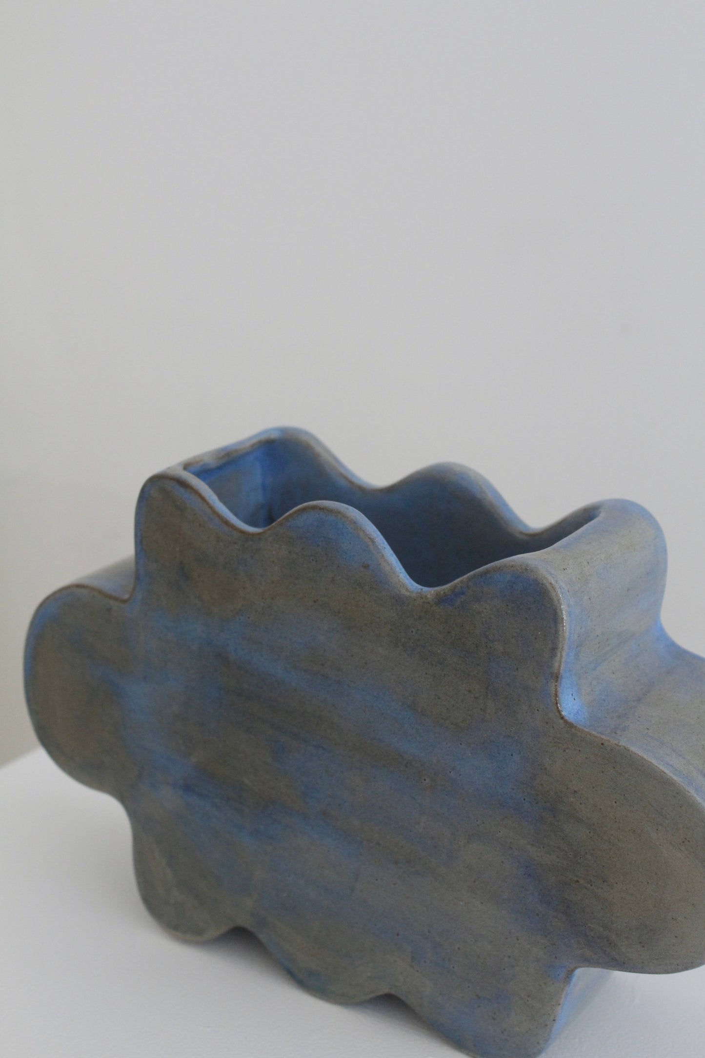 Flower Pal Vessel - Yearbook Blue