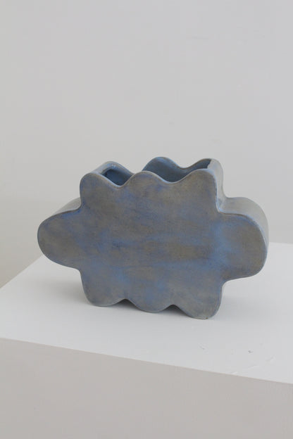 Flower Pal Vessel - Yearbook Blue