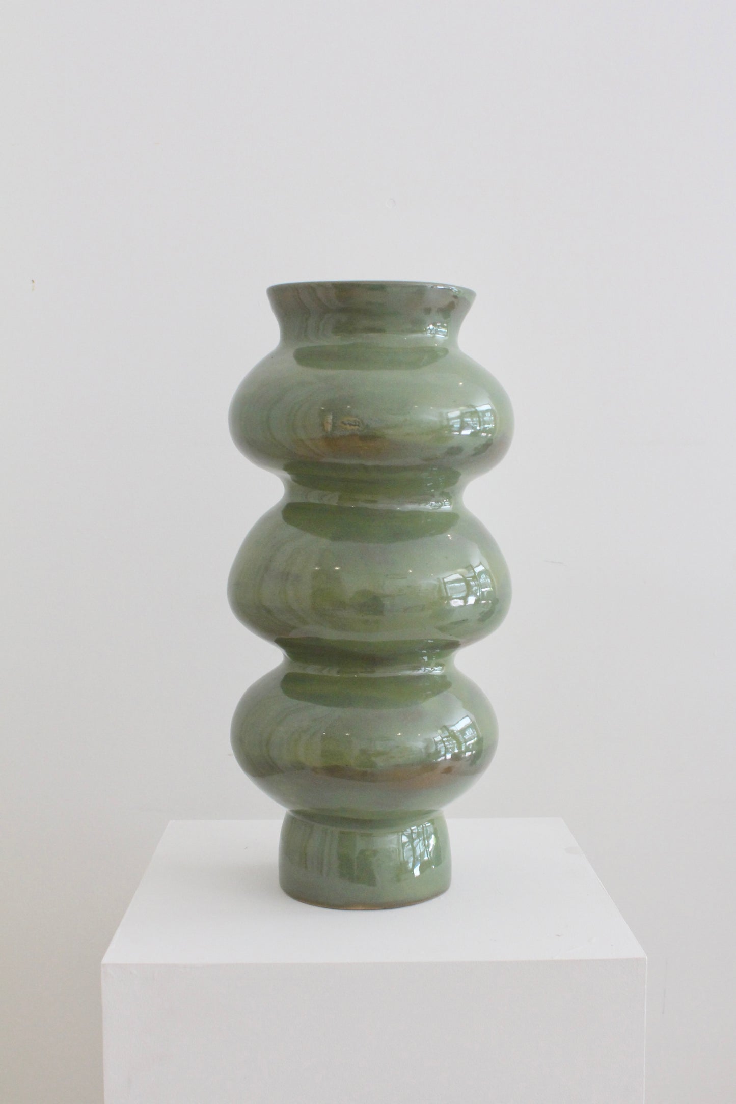 Bud Vessel - Seafoam Green