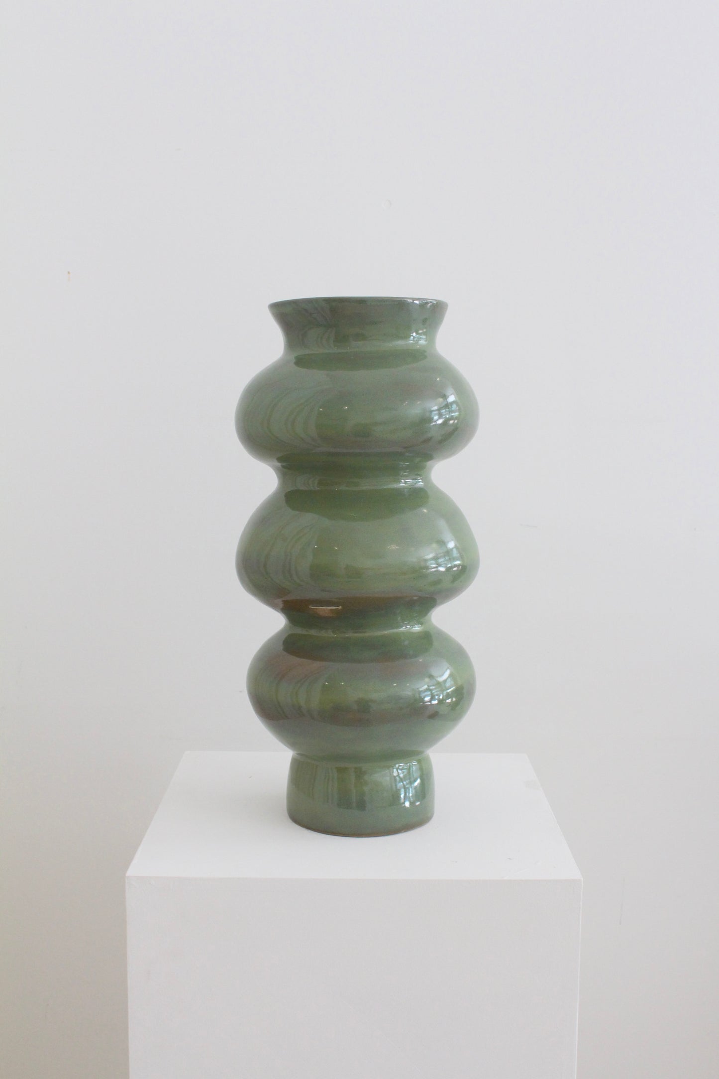 Bud Vessel - Seafoam Green
