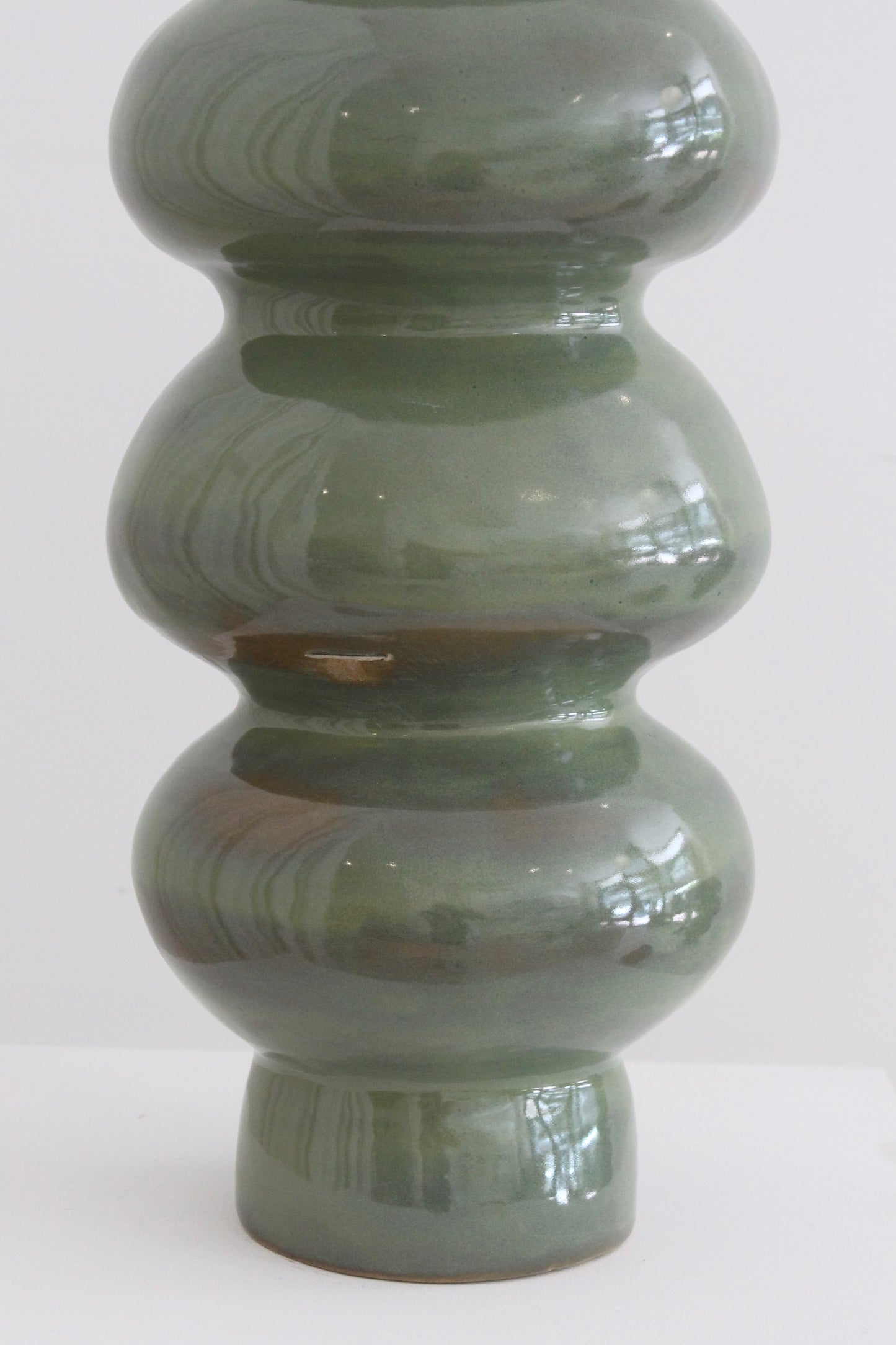 Bud Vessel - Seafoam Green