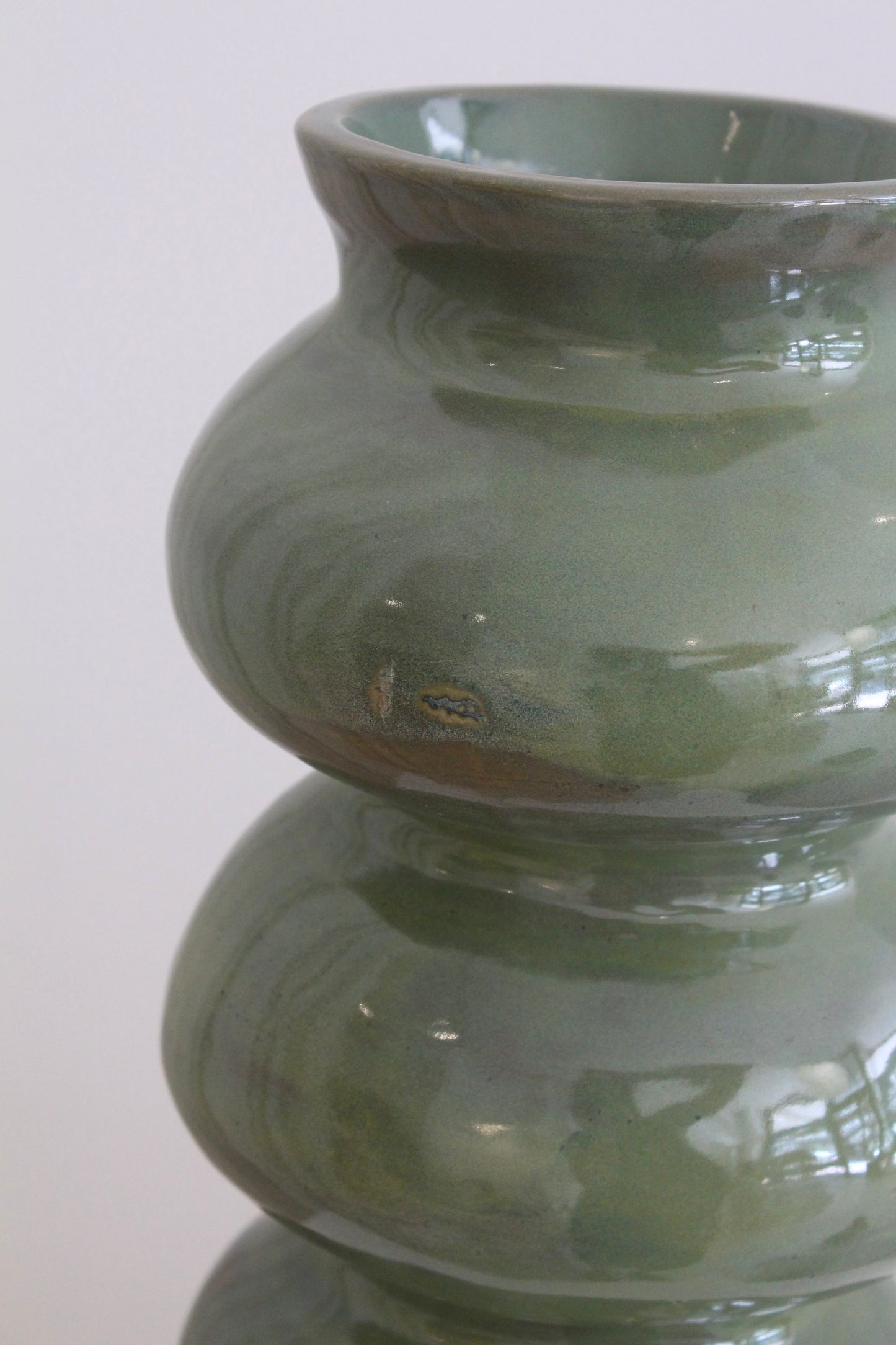 Bud Vessel - Seafoam Green