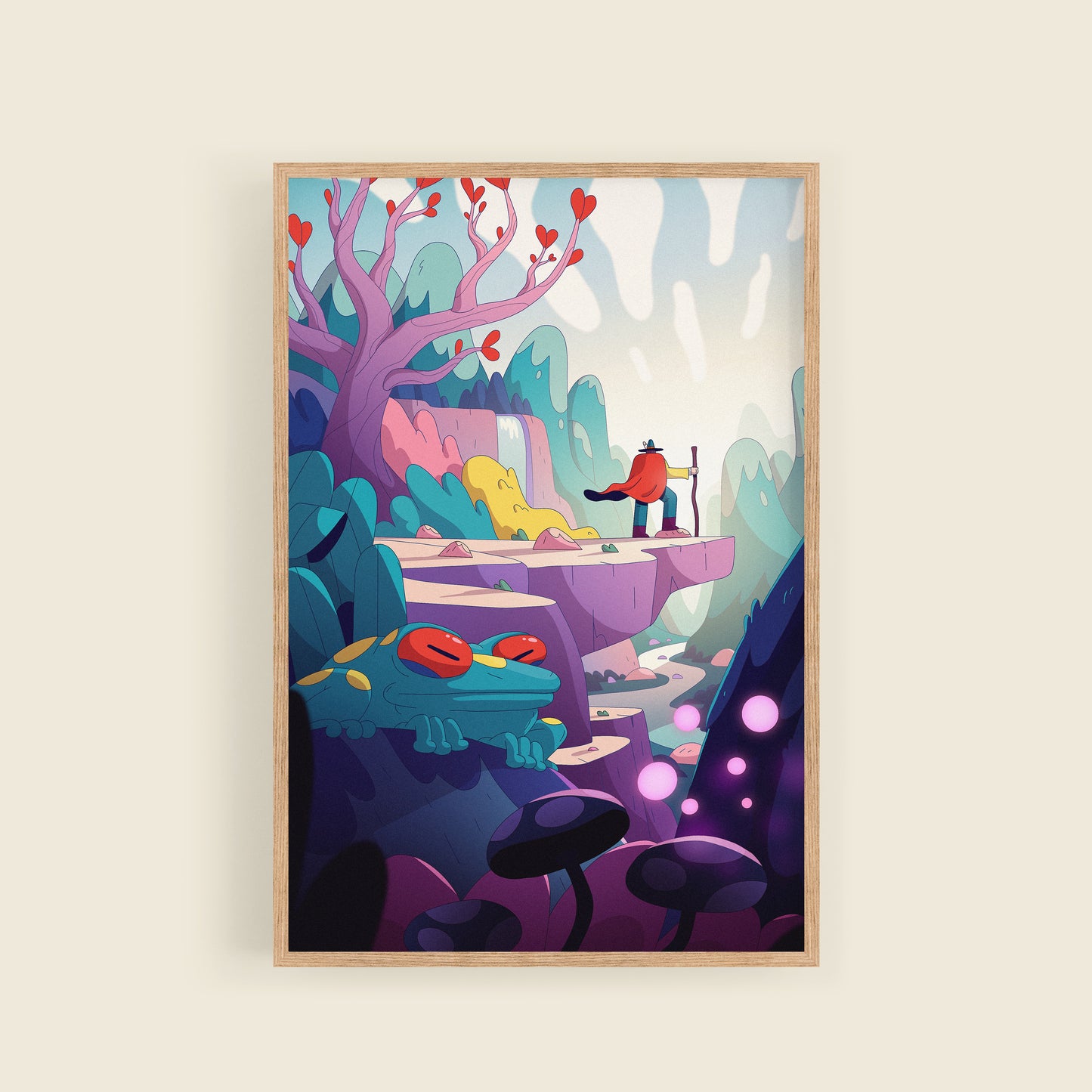 Adventure time