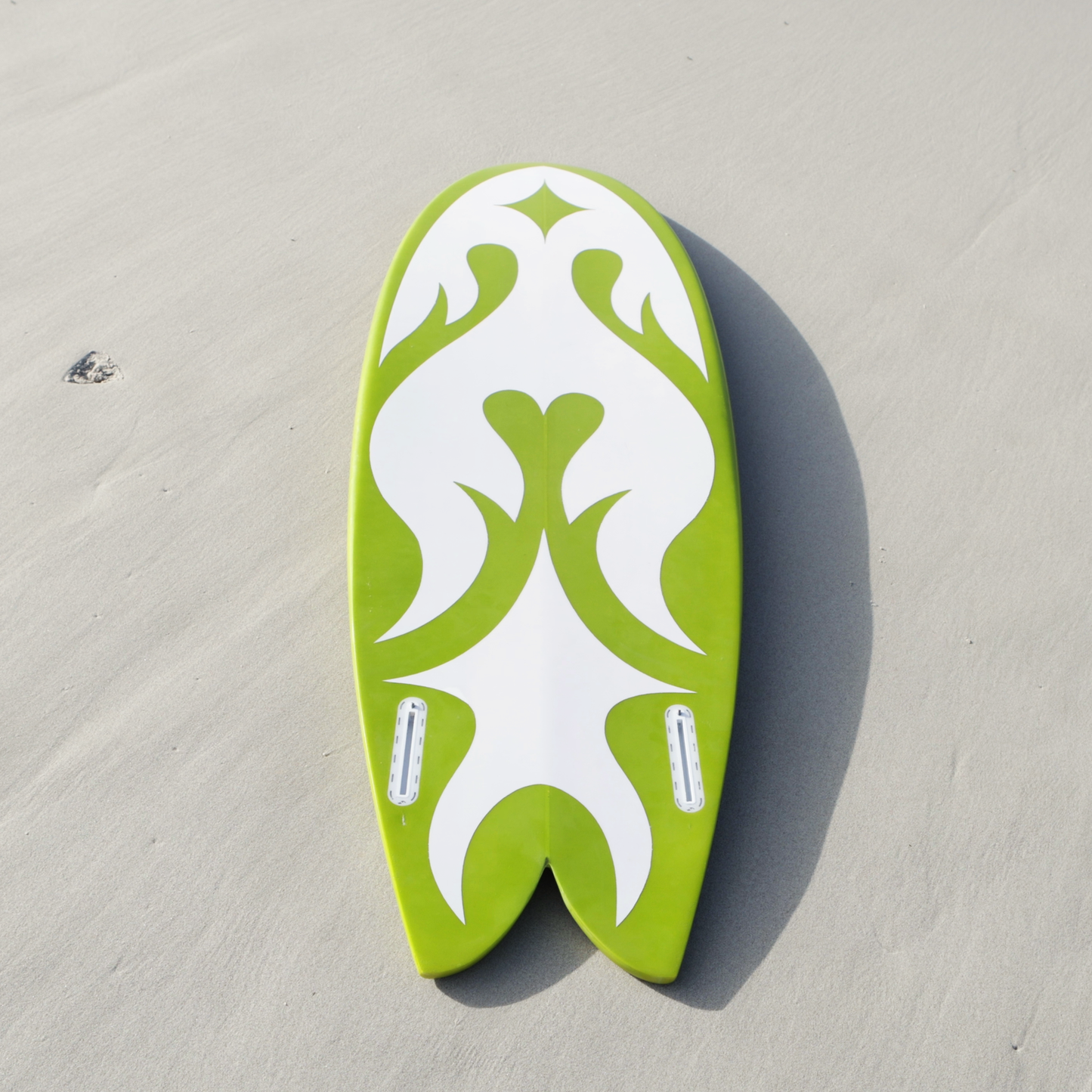 Pal Goods × Destroyer Surfboard (6’0” Modern Fish, Limited One-Off)